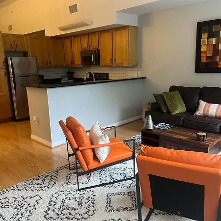 Апартаменты Downtown Norfolk Loft Экстерьер фото