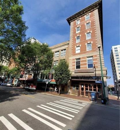 Апартаменты Downtown Norfolk Loft Экстерьер фото