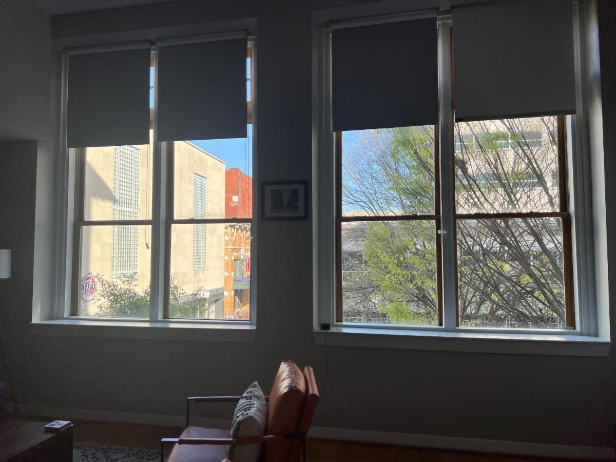 Апартаменты Downtown Norfolk Loft Экстерьер фото