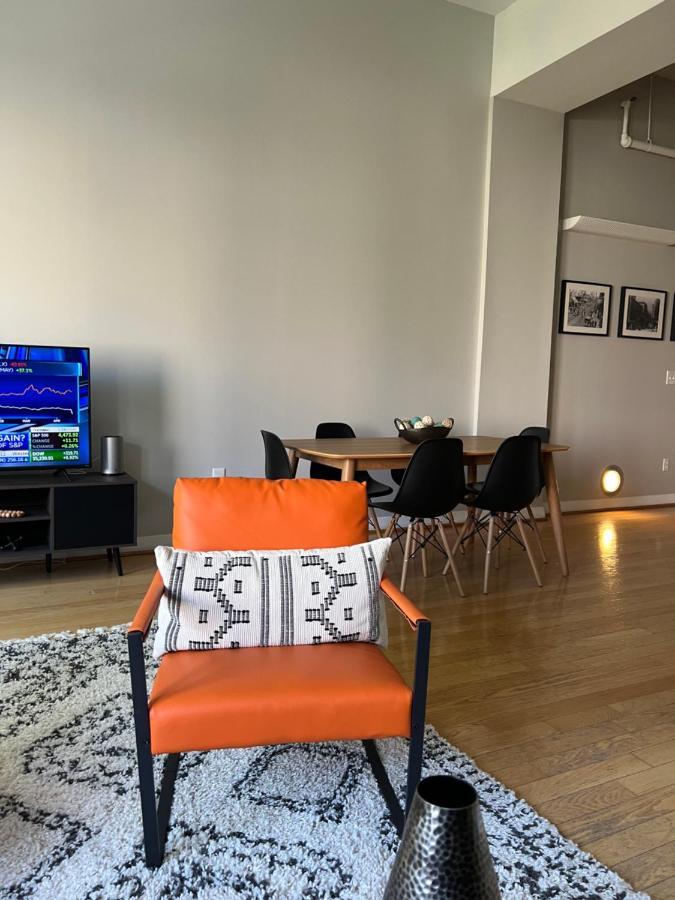 Апартаменты Downtown Norfolk Loft Экстерьер фото