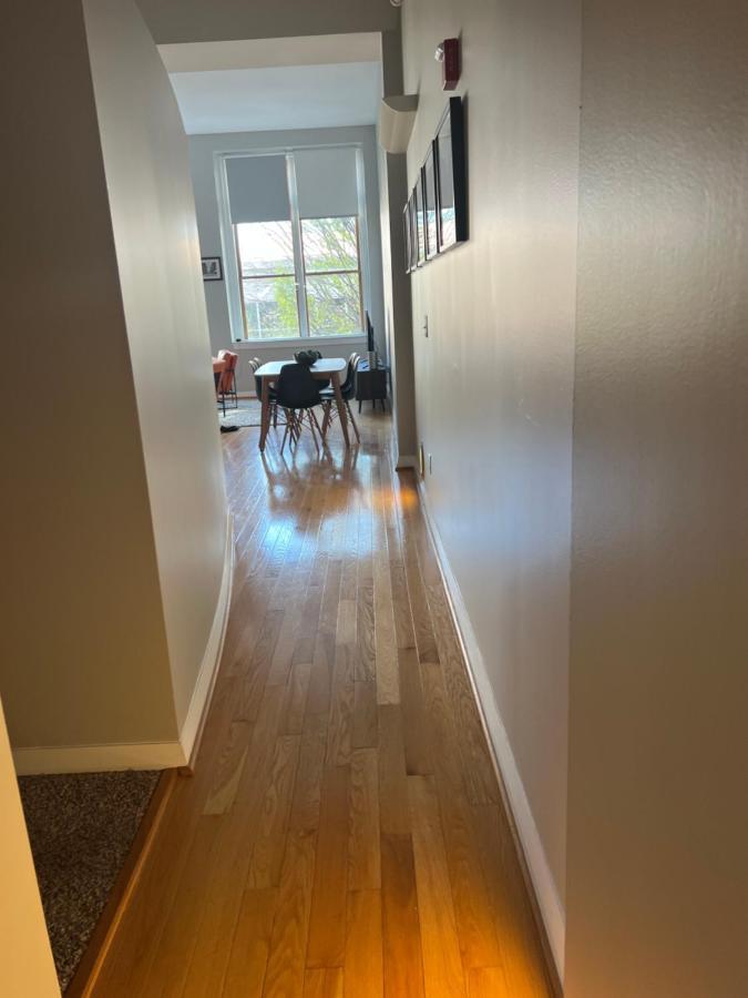 Апартаменты Downtown Norfolk Loft Экстерьер фото