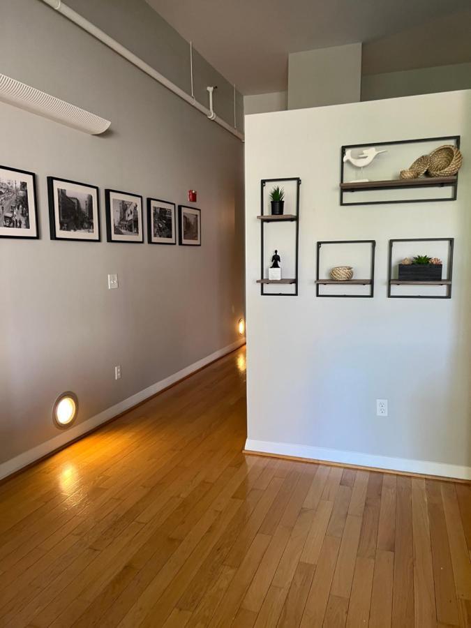 Апартаменты Downtown Norfolk Loft Экстерьер фото