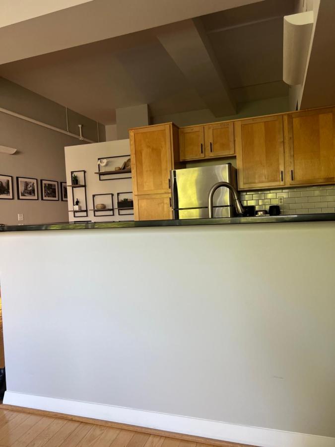 Апартаменты Downtown Norfolk Loft Экстерьер фото