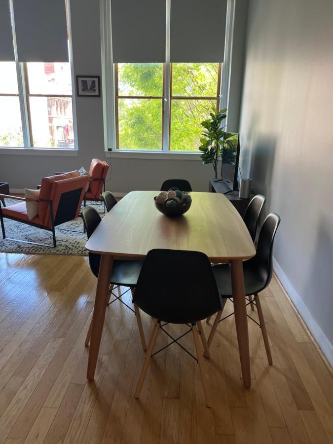 Апартаменты Downtown Norfolk Loft Экстерьер фото