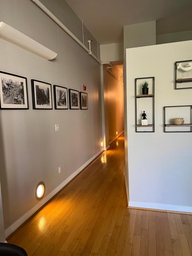 Апартаменты Downtown Norfolk Loft Экстерьер фото
