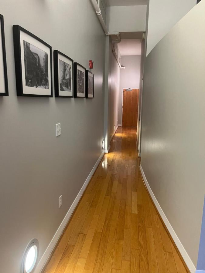 Апартаменты Downtown Norfolk Loft Экстерьер фото