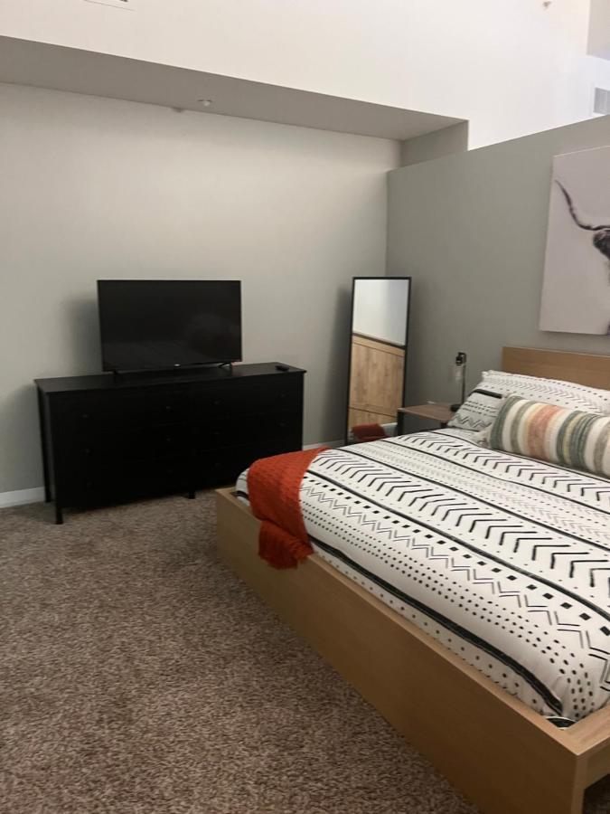 Апартаменты Downtown Norfolk Loft Экстерьер фото