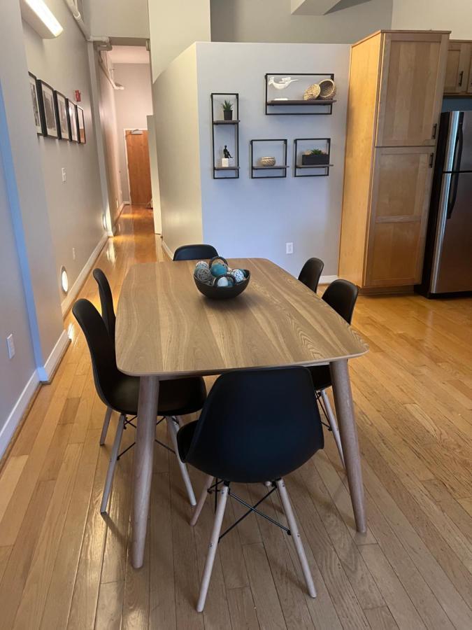 Апартаменты Downtown Norfolk Loft Экстерьер фото